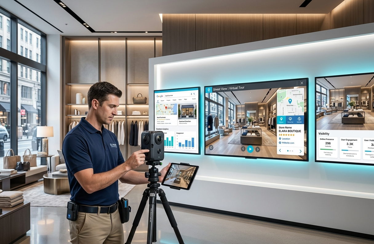 360 Virtual Tour