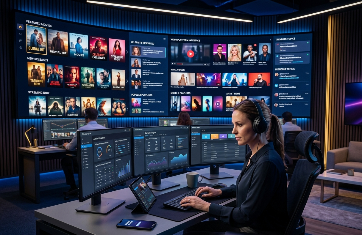 Media Portal