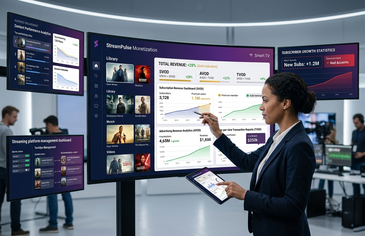OTT Monetization