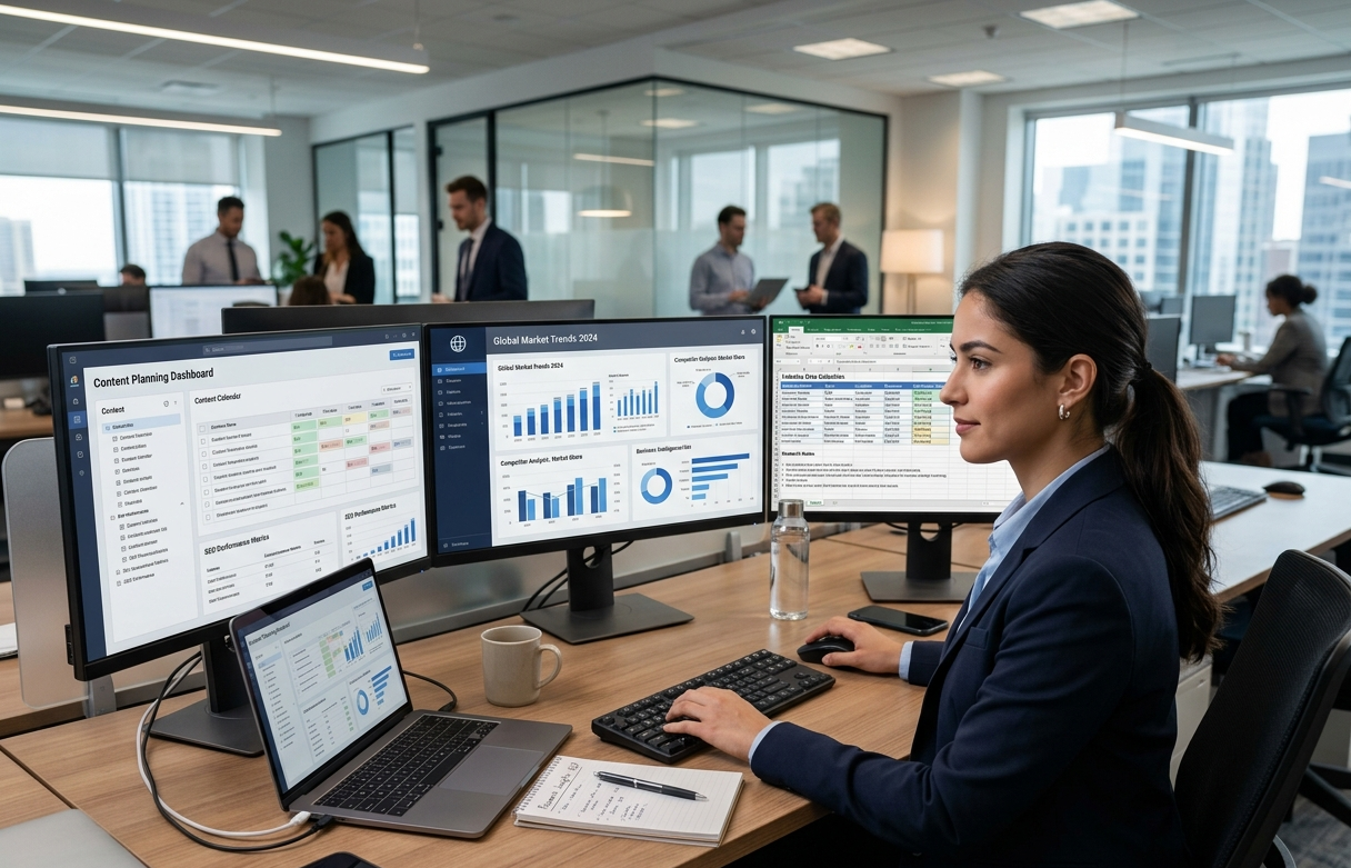 Content Research Analyst