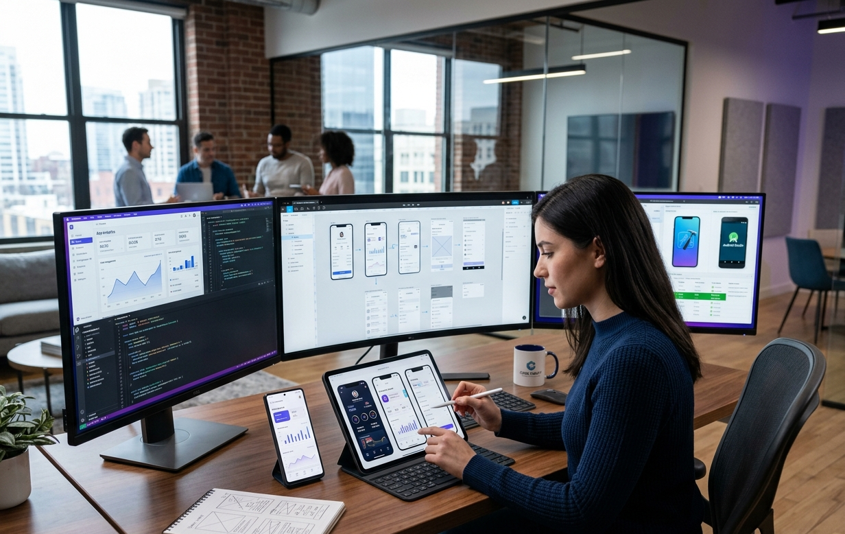 Mobile App Development