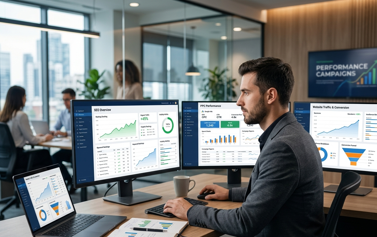 Digital Marketing