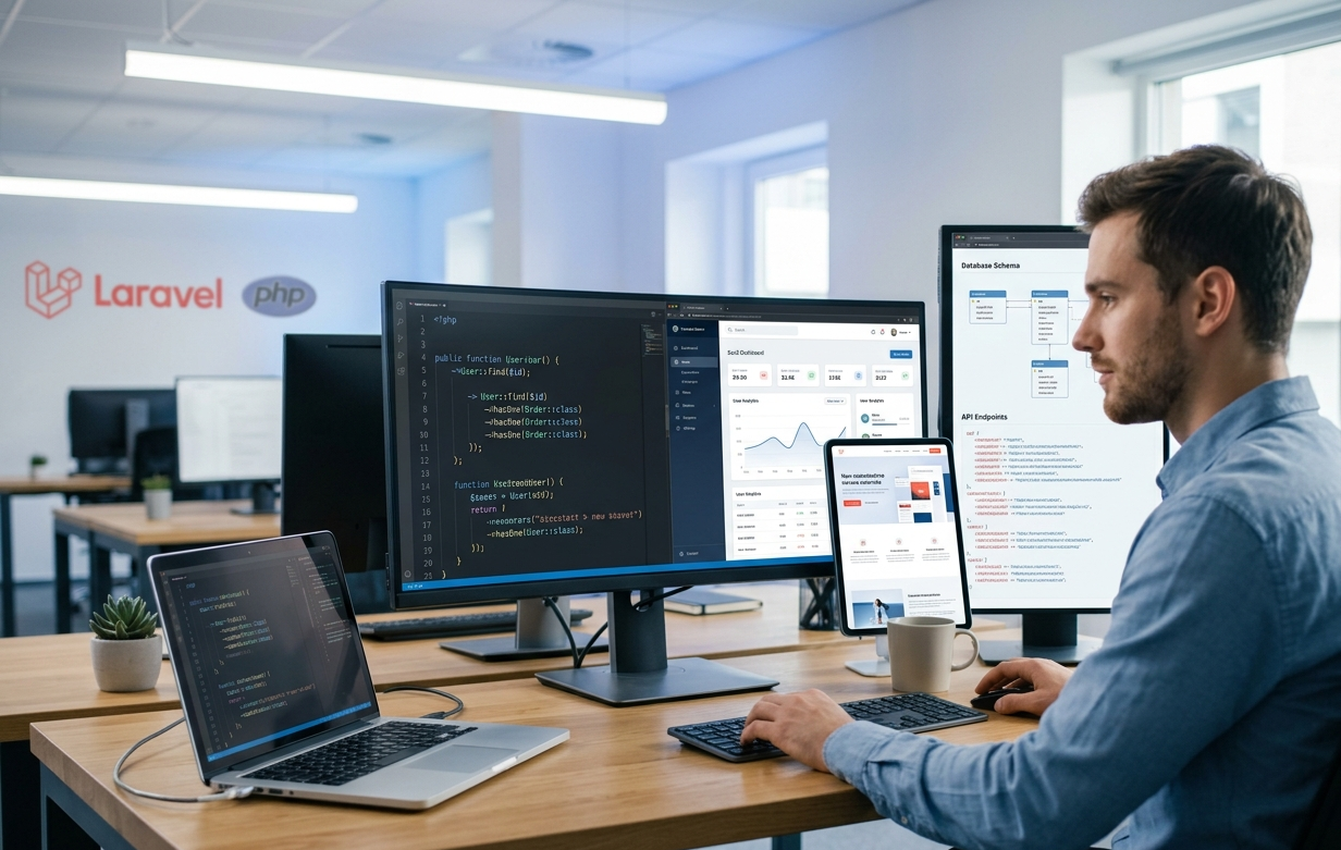 Web Development