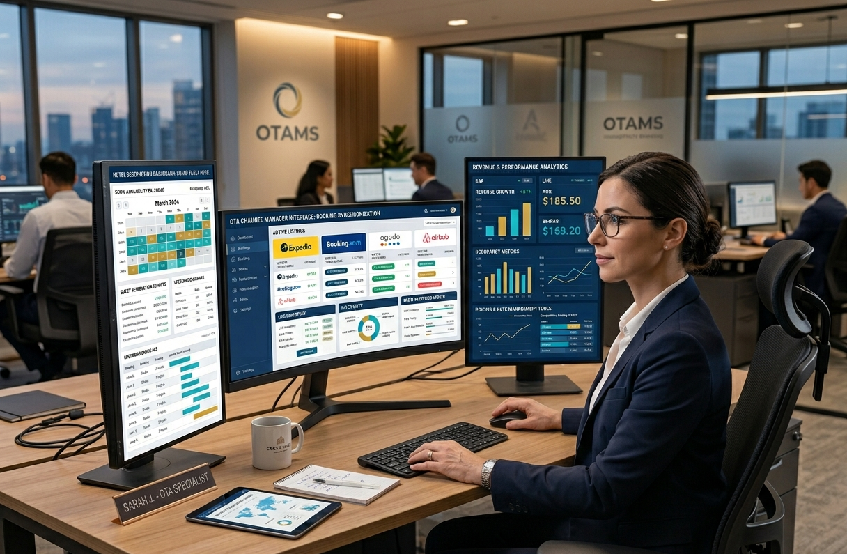 OTA Management